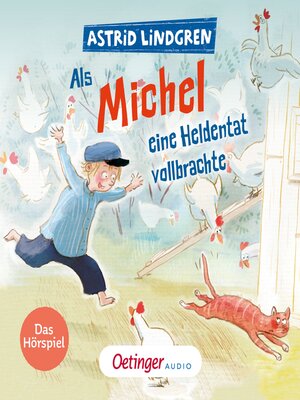 cover image of Als Michel eine Heldentat vollbrachte